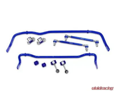 SuperPro Suspension F&R Performance Swaybar Upgrade Kit Skoda Volkswagen MK7 - RCVAG033KIT